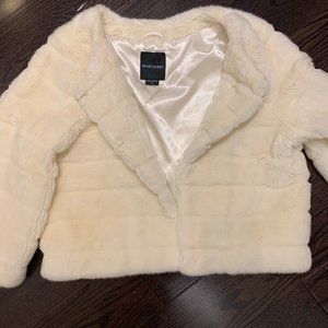 Fluffy Fall/ Winter Coat